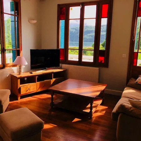 Casa de Férias Anatais Duingt